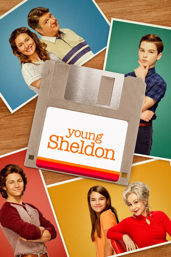 Xem Phim Tuổi Thơ Bá Đạo của Sheldon Phần 5 Vietsub HD Online