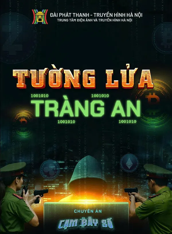 Poster phim Tường Lửa Tràng An trên SubNhanh