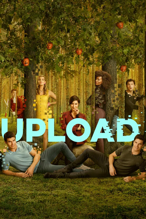 Xem Phim Upload (Phần 3) Vietsub HD Online