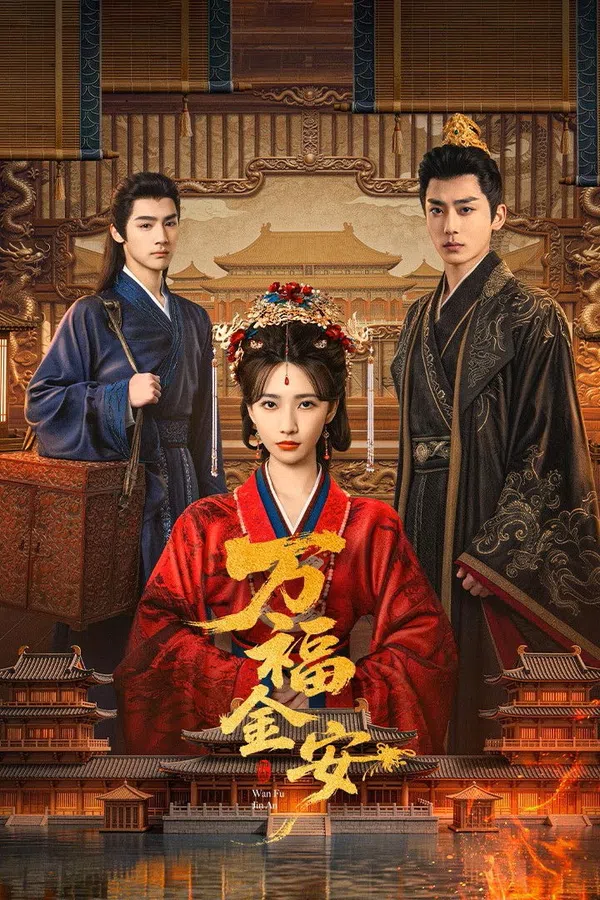 Poster phim Vạn Phúc Kim An trên SubNhanh