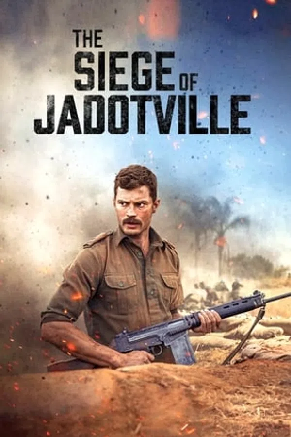 Poster phim Vây Hãm Jadotville trên SubNhanh