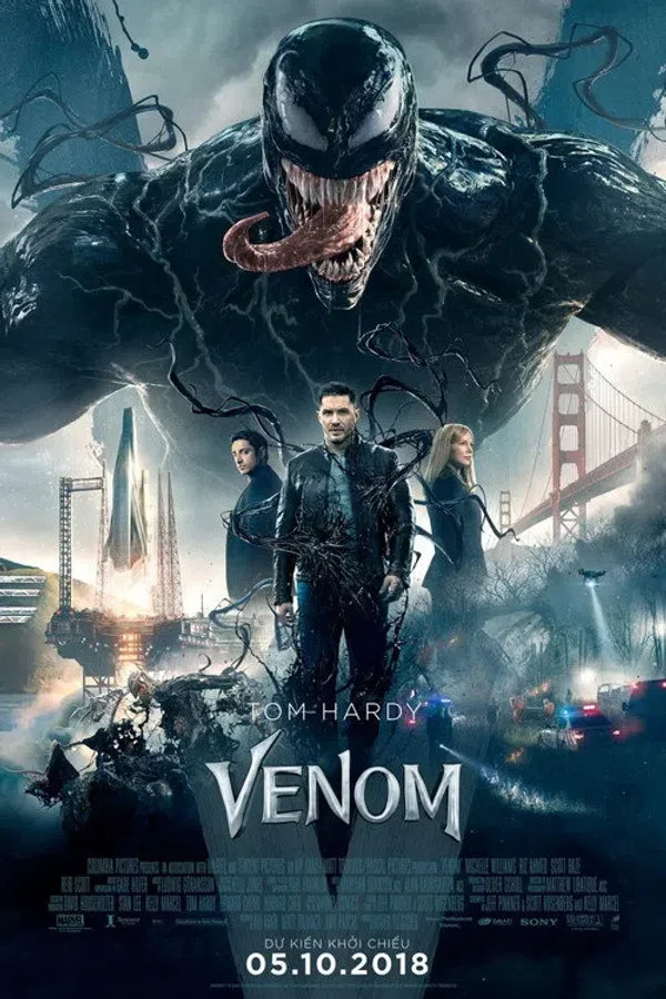 Xem Phim Venom Vietsub HD Online