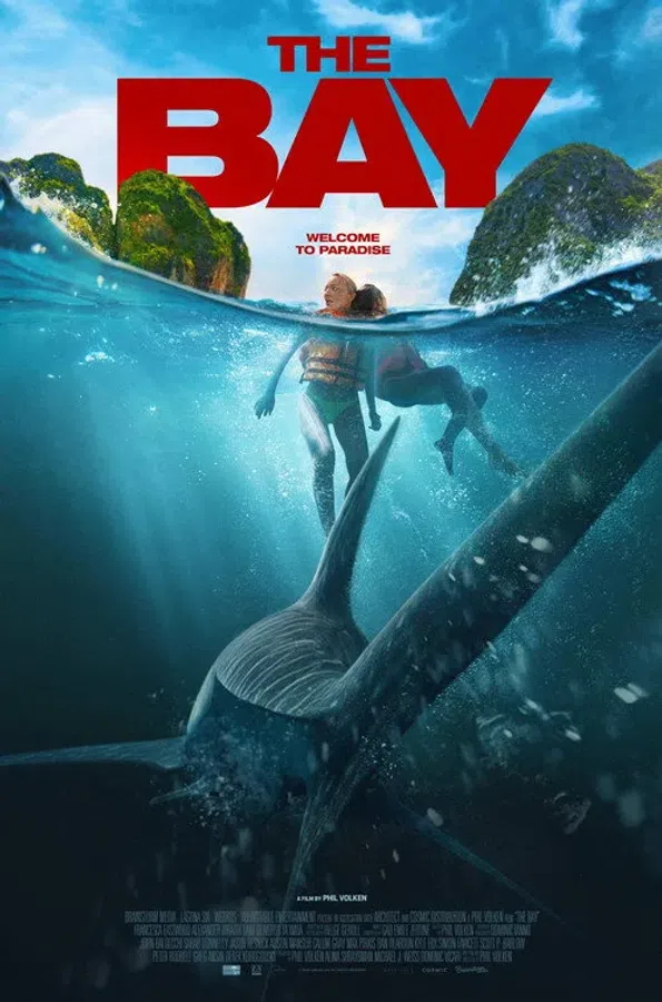 Xem Phim Vịnh Cá Mập Vietsub HD Online