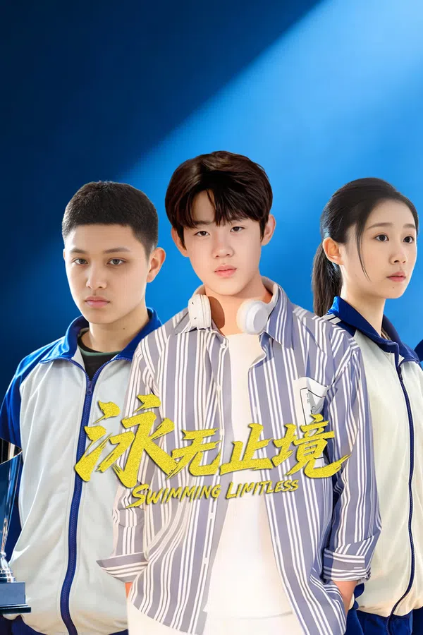 Xem Phim Vịnh Vô Chỉ Cảnh (Bơi Không Ngừng Nghỉ) Vietsub HD Online