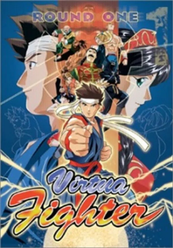 Xem Phim Virtua Fighter Vietsub HD Online