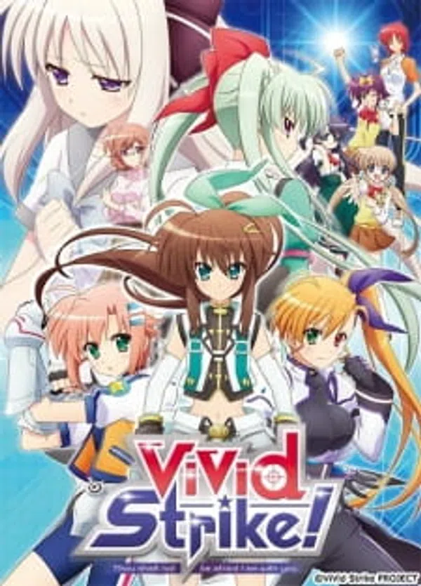 Xem Phim ViVid Strike! Vietsub HD Online
