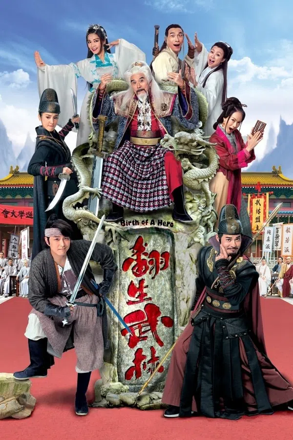 Xem Phim Võ Lâm Phục Sinh Vietsub HD Online