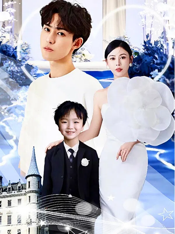 Poster phim Vợ Nhỏ Ngọt Ngào: Cưới Trước Yêu Sau trên SubNhanh