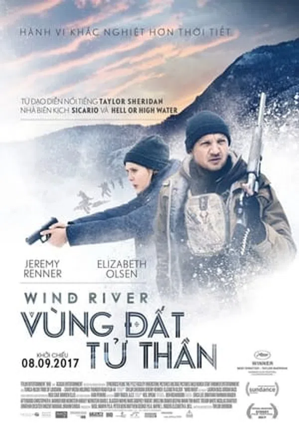 Poster phim Vùng Đất Tử Thần trên SubNhanh