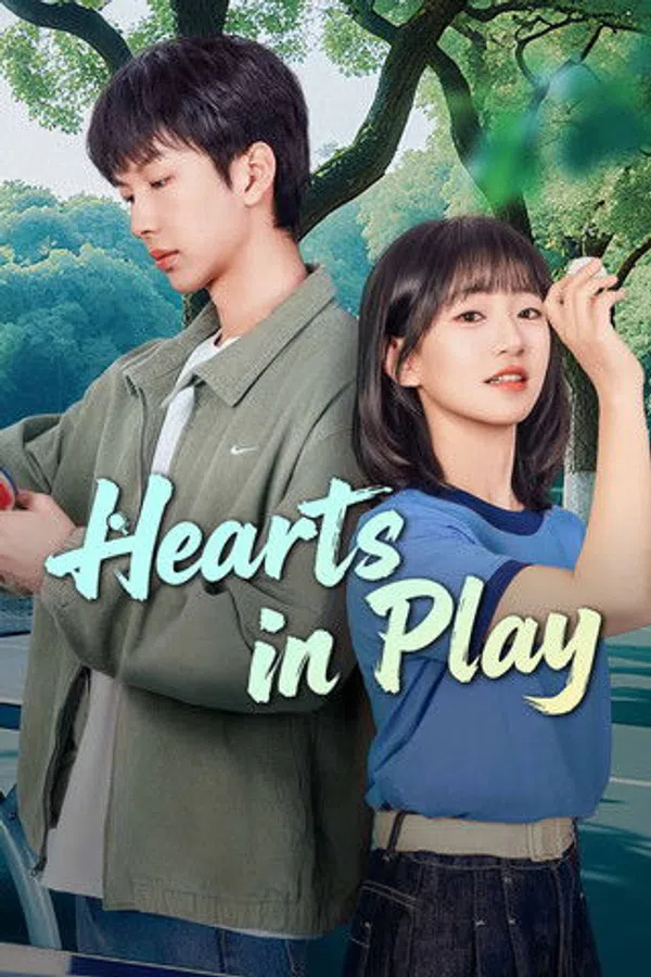 Poster phim Trò Chơi Của Trái Tim trên SubNhanh
