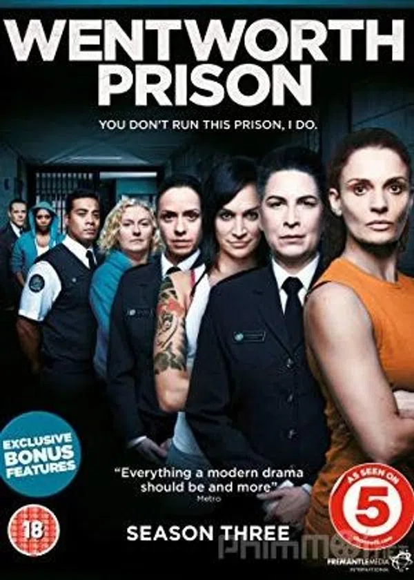Xem Phim Wentworth (Phần 3) Vietsub HD Online