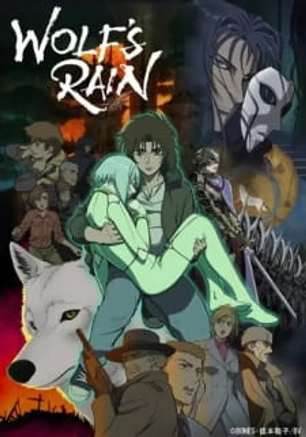 Xem Phim Wolf's Rain Vietsub HD Online