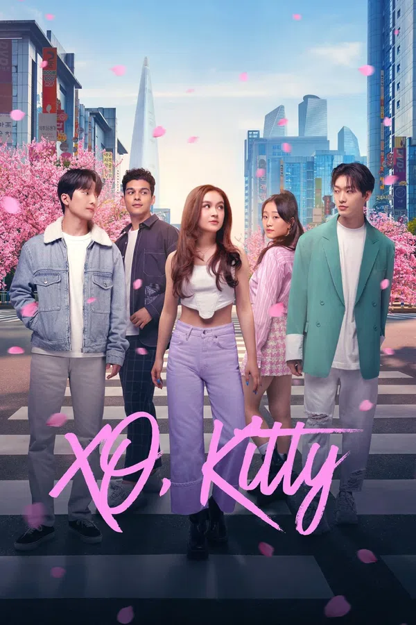 Poster phim XO, Kitty (Phần 1) trên SubNhanh