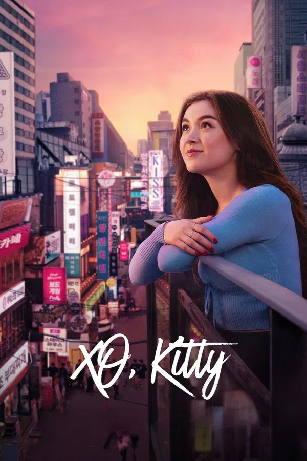 Poster phim XO, Kitty (Phần 2) trên SubNhanh