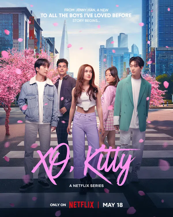 Xem Phim XO, Kitty Vietsub HD Online