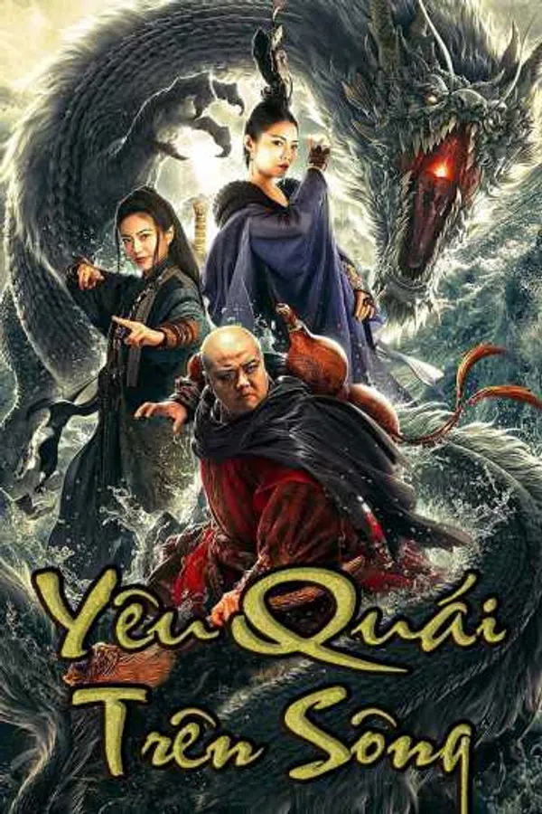 Poster phim Yêu Quái Trên Sông trên SubNhanh