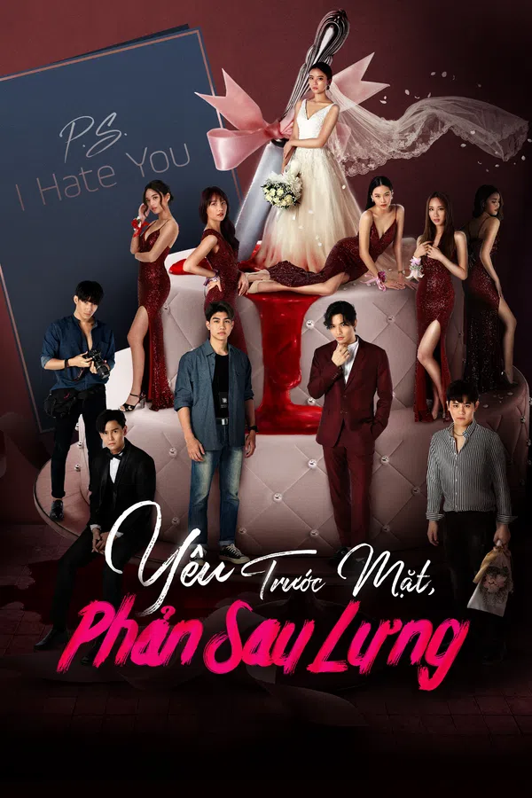 Xem Phim Yêu Trước Mặt, Phản Sau Lưng Vietsub HD Online